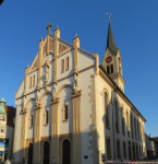 Evangelische Stadtkirche